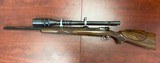 P.O. Ackley Custom Mauser 98 .22-250 - 5 of 20