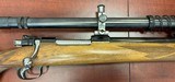 P.O. Ackley Custom Mauser 98 .22-250 - 3 of 20