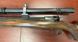 P.O. Ackley Custom Mauser 98 .22-250 - 7 of 20