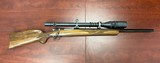 P.O. Ackley Custom Mauser 98 .22-250