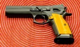 CZ 75 Tactical Sport Orange – 9mm
SKU: 91261 - 3 of 5