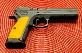 CZ 75 Tactical Sport Orange – 9mm
SKU: 91261 - 2 of 5