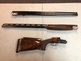 PERAZZI MX14 TRAP COMBO SHOTGUN - 1 of 5