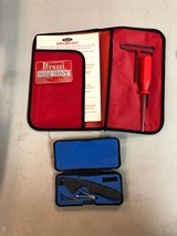 PERAZZI MX14 TRAP COMBO SHOTGUN - 4 of 5