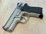 Smith & Wesson 6906, 9mm, 3rd Gen, MINT w/box, mags, etc. HTF - 3 of 8