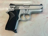 Smith & Wesson 6906, 9mm, 3rd Gen, MINT w/box, mags, etc. HTF - 2 of 8