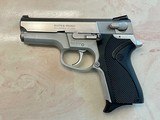 Smith & Wesson 6906, 9mm, 3rd Gen, MINT w/box, mags, etc. HTF - 1 of 8