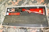 Krieghoff four barrel skeet set with HD Case