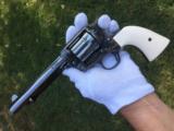 Colt SAA, .45, long flute, ivory - 2 of 7