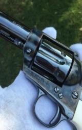 Colt SAA, .45, long flute, ivory - 6 of 7
