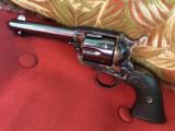 Colt SAA 38-40 1st Gen, Restored - 2 of 9