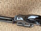 Colt SAA 38-40 1st Gen black powder, Restored - 8 of 13