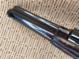 Colt SAA 38-40 1st Gen black powder, Restored - 6 of 13
