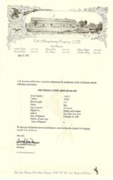 Colt SAA 38-40 1st Gen black powder, Restored - 13 of 13