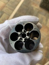 LNIB USFA .45 5 1/2 SAA w/extra cylinder - 6 of 10