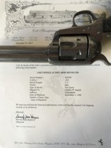 Colt .45 5.5" circa 1908 w/Colt letter - 11 of 11