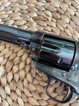 Colt .45 4.75" circa 1898 Turnbull Restoration w/Colt letter - 3 of 10
