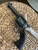 Colt .45 4.75" circa 1898 Turnbull Restoration w/Colt letter - 1 of 10