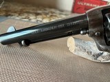 Colt SAA Frontier Six Shooter 44-40 mfg 1901 - 6 of 13