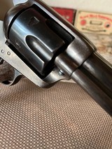 Colt SAA Frontier Six Shooter 44-40 mfg 1901 - 11 of 13