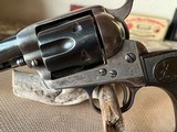Colt SAA Frontier Six Shooter 44-40 mfg 1901 - 7 of 13