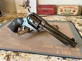 Colt SAA Frontier Six Shooter 44-40 mfg 1901 - 2 of 13