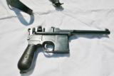 Mauser Broomhandle early 30 Commercial - 2 of 8