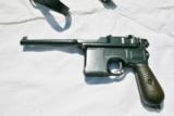 Mauser Broomhandle early 30 Commercial - 1 of 8
