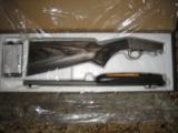 Browning SA-22. Semi Auto. NIB. Stainless Steel Octagon. Gray Laminate
- 1 of 4