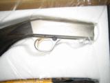 Browning SA-22. Semi Auto. NIB. Stainless Steel Octagon. Gray Laminate
- 3 of 4