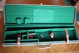 Canvas & Leather SxS Shotgun Case - 2 of 7