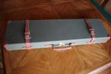 Canvas & Leather SxS Shotgun Case - 3 of 7