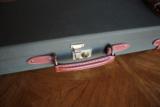 Canvas & Leather SxS Shotgun Case - 4 of 7