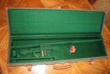 Canvas & Leather SxS Shotgun Case - 7 of 7
