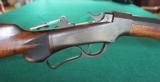 J.M. Marlin Ballard A1 Mid-Range Rifle 40-65 Everlasting - 5 of 15