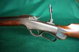 J.M. Marlin Ballard A1 Mid-Range Rifle 40-65 Everlasting - 1 of 15