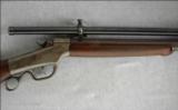 Schoyen Ballard Schuetzen Rifle, 28-30-120 - 6 of 15