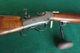 Marlin Ballard-Hubalek Schuetzen rifle - 22 l.r. - 5 of 15