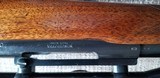 Winchester Pre-64 M70 Standard weight, .270 Win w/Redfield 4x - 5 of 13