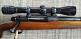 Winchester Pre-64 M70 Standard weight, .270 Win w/Redfield 4x - 6 of 13