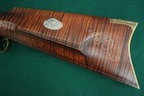 Custom made 58 cal full stock Plains rifle #9 by A. Dellaghefa - 5 of 15