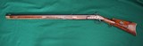 Custom made 58 cal full stock Plains rifle #9 by A. Dellaghefa - 4 of 15