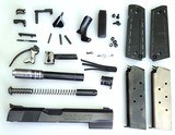 Colt 1911 complete parts less receiver - 2 of 11