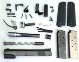 Colt 1911 complete parts less receiver - 1 of 11