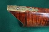 Custom 58 cal full stock Plains rifle #9 - 12 of 15