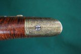 Custom 58 cal full stock Plains rifle #9 - 15 of 15