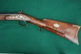 Custom 58 cal full stock Plains rifle #9 - 4 of 15
