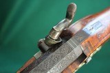 Custom 58 cal full stock Plains rifle #9 - 6 of 15