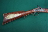 Custom 58 cal full stock Plains rifle #9 - 3 of 15