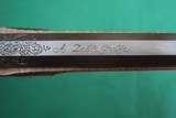 Custom 58 cal full stock Plains rifle #9 - 9 of 15